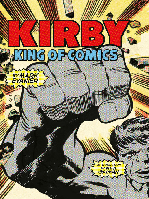 Title details for Kirby by Mark Evanier - Available